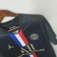 Retro PSG Paris Saint-Germain 2019-2020 fourth away