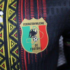 Mali national 2024 away game player