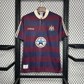Retro Newcastle United 1995-1996 away game