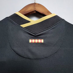 Retro FC Barcelona 2020-2021 away game