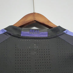 Rétro Real Madrid 2015-2016 Deuxième Maillot Extérieur