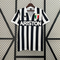 Retro Juventus 1984-1985 home