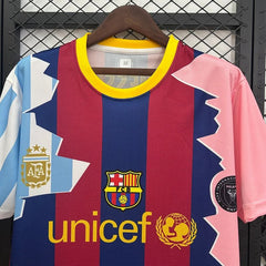 2025-2026 Messi Commemorative Edition