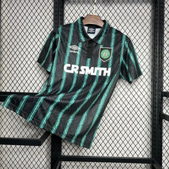 Retro Celtic FC 1992-1993 away game