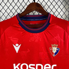 Maillot Domicile CA Osasuna 2024-2025
