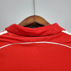 Retro Liverpool FC 2006-2007 home
