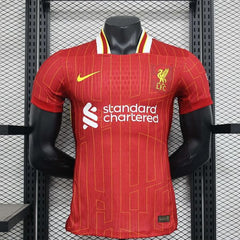Liverpool FC 2024-2025 home player