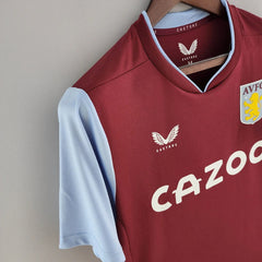 Aston Villa 2022-2023 home game
