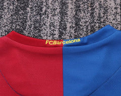 Retro Kid Size FC Barcelona 2006-2007 home