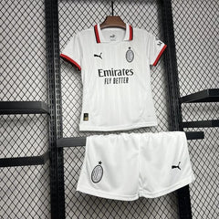 Kid Size AC Milan 2024-2025 away game