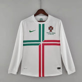 Retro Portugal national 2012 away Long Sleeve