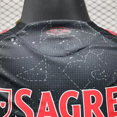 SL Benfica 2024-2025 away game player