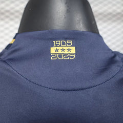 Boca Juniors 2025-2026 second away player