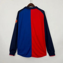 Retro FC Barcelona 1999 100th anniversary Long Sleeve