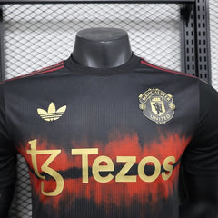 Manchester United 2025-2026 training uniform