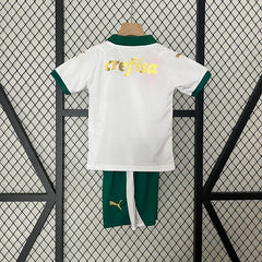 Kid Size Palmeiras 2024-2025 away game
