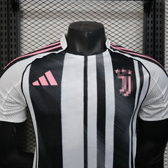 Juventus 2025-2026 home player