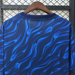 Real Madrid 2025-2026 training shirt