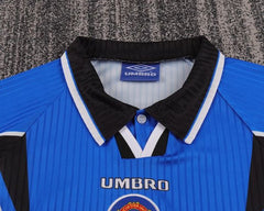 Retro Kid Size Manchester United 1996-1998 away game