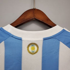 Rétro maillot domicile de l'équipe nationale d'Argentine 1993