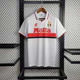 Retro AC Milan 1993-1994 away game
