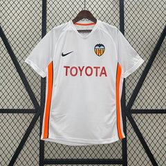 Rétro Valencia CF 2006-2007 Domicile