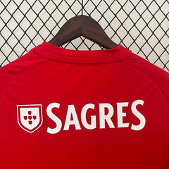 SL Benfica 2024-2025 home game