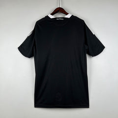 Retro Real Madrid 2008-2009 away game