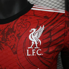 Liverpool FC 2025-2026 special edition
