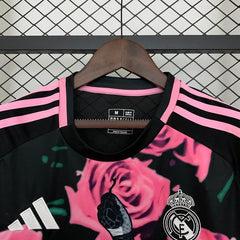 Real Madrid 2025-2026 pink rose