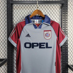 Retro Bayern München 1998-1999 away game