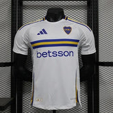 Boca Juniors 2024-2025 away game player