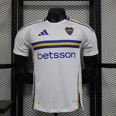 Boca Juniors 2024-2025 joueur extérieur