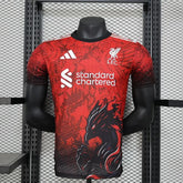Liverpool FC 2025-2026 special edition