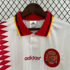 Retro Spain national 1994 away game