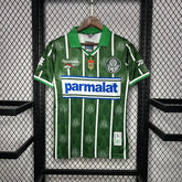 Retro Palmeiras 1996 home game