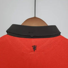 Retro Manchester United 2013-2014 home game