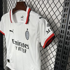 Kid Size AC Milan 2024-2025 away game