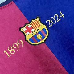 FC Barcelona 2024 125th anniversary