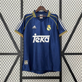 Retro Real Madrid 1998-2000 second away