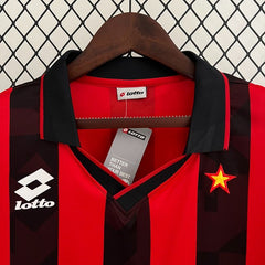Rétro AC Milan 1988-1989 Domicile