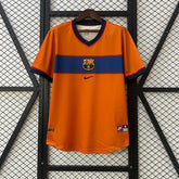 Retro FC Barcelona 1998-1999 third away game