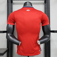 Lille OSC 2024-2025 Maillot Domicile Joueur