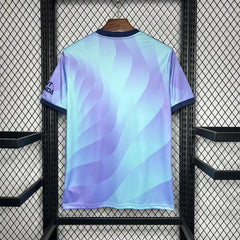 Arsenal FC 2024-2025 second away game