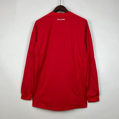 Retro Real Madrid 2011-2012 away Long Sleeve