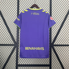 Málaga CF 2024-2025 away game