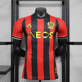 OGC Nice 2024-2025 home game player