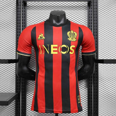 OGC Nice 2024-2025 home game player