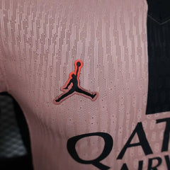 PSG Paris Saint-Germain 2024-2025 second away player