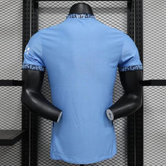 Manchester City 2024-2025 home game player